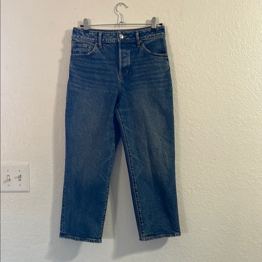 Express Straight Leg Ankle